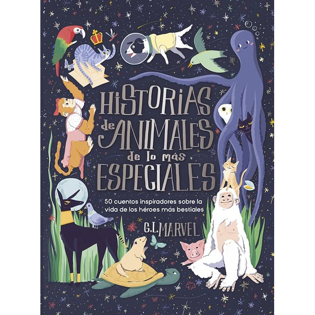 Historias de animales de lo mas especiales