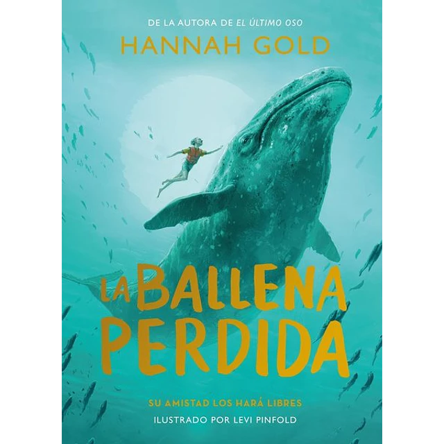 La ballena perdida