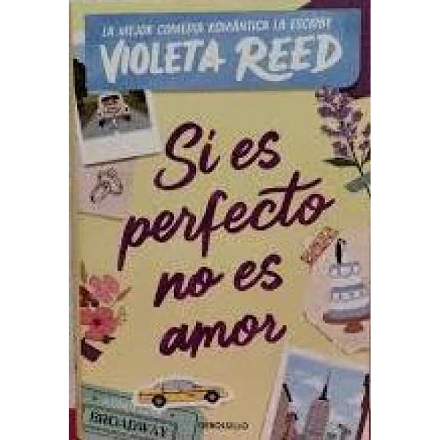Si es perfecto no es amor