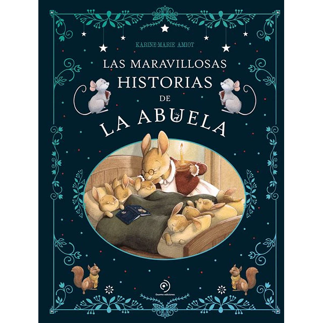 Las maravillosas historias de la abuela