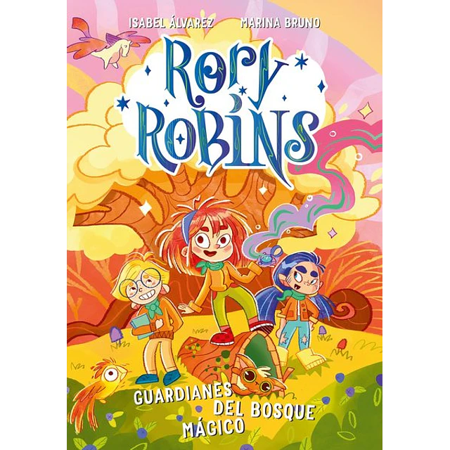 Rory robins 1