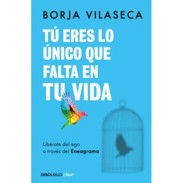 Tu eres lo unico que falta en tu vida