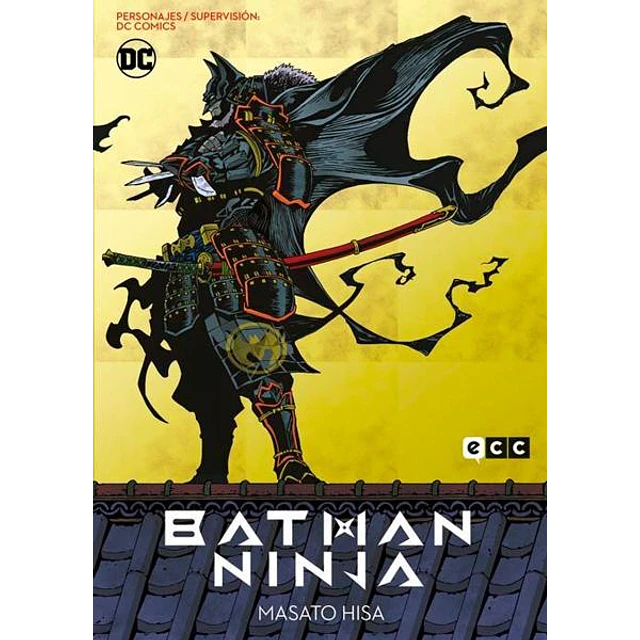 Batman ninja