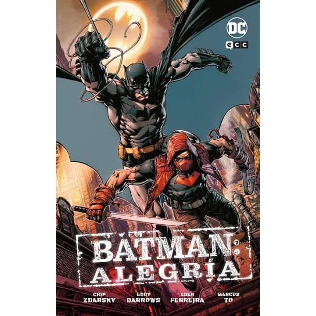 Batman | alegria