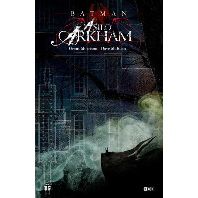 Batman | asilo arkham