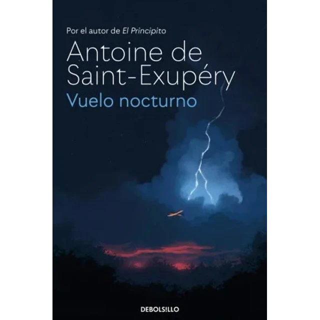 Vuelo nocturno