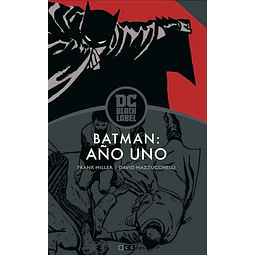 Batman | año uno