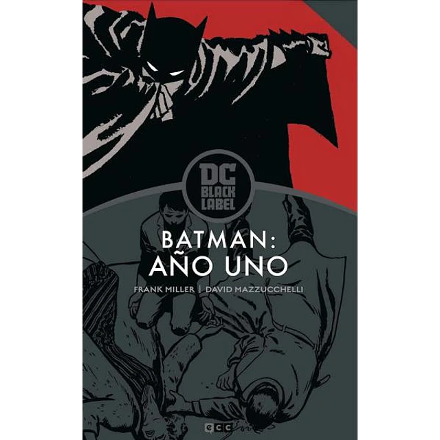 Batman | año uno