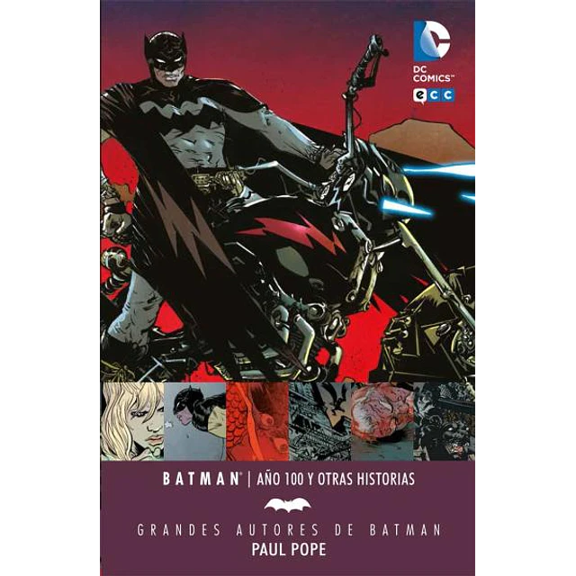 Batman | año 100 y otras historias