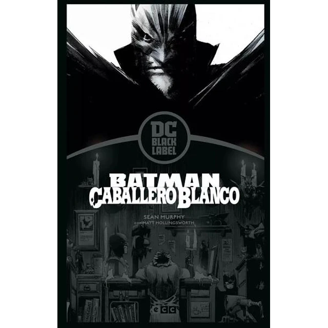 Batman | caballero blanco