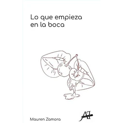 Lo que empieza en la boca