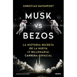 Musk vs bezos