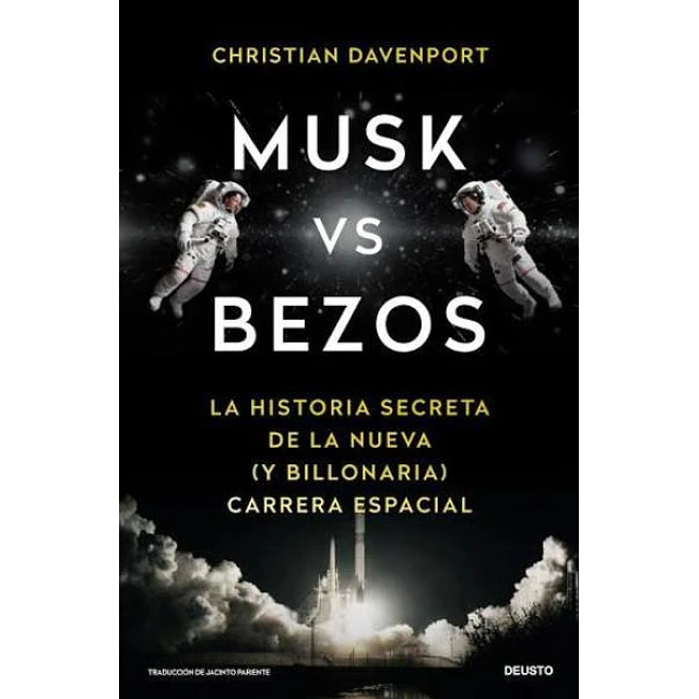 Musk vs bezos