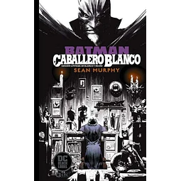 Batman | caballero blanco