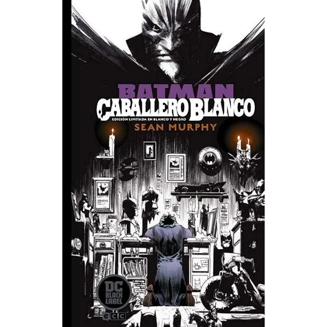 Batman | caballero blanco