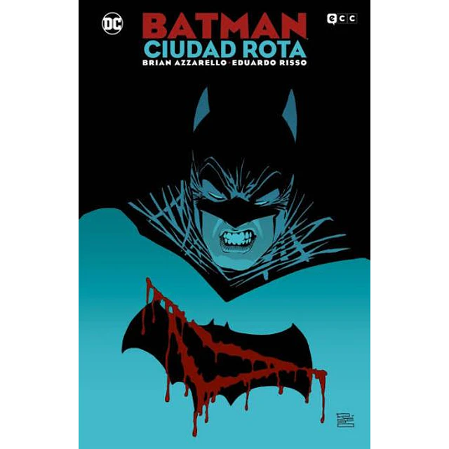 Batman | ciudad rota y otras historias