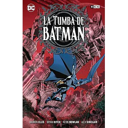 La tumba de batman