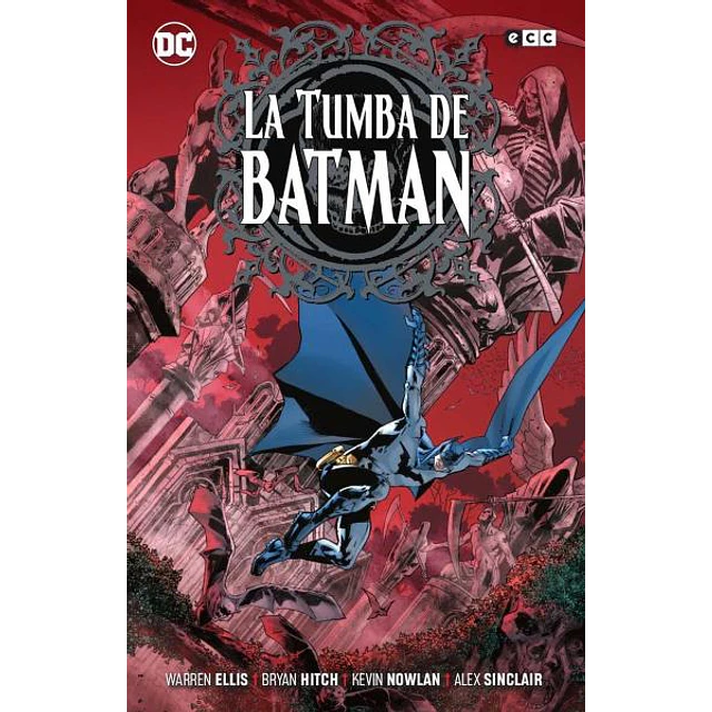 La tumba de batman
