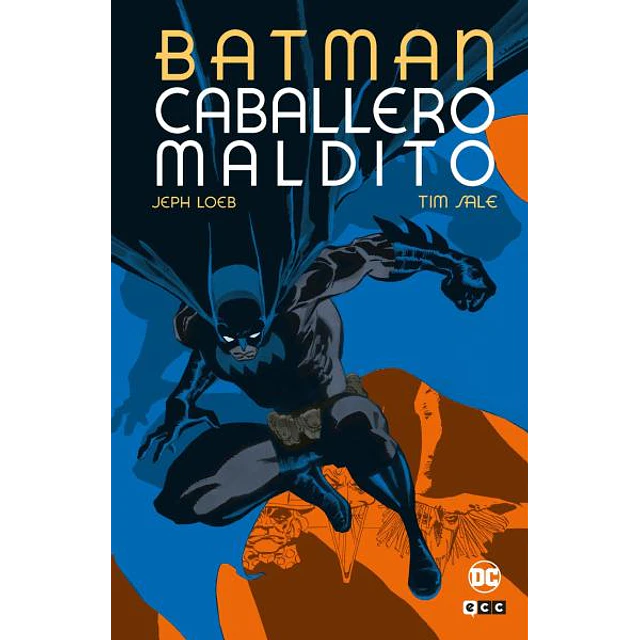 Batman | caballero maldito