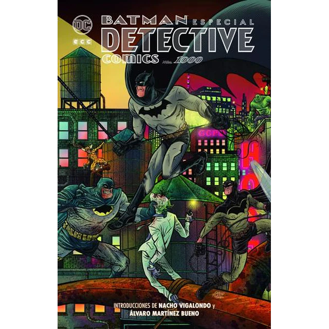 Batman | detective