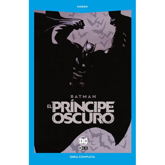 Batman | el principe oscuro