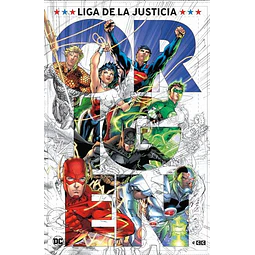 Liga de la justicia | origen