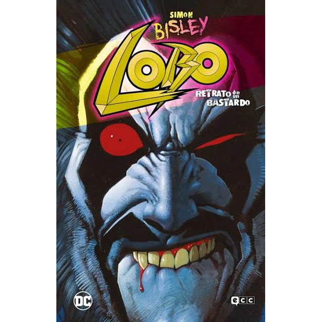 Lobo | retrato de un bastardo
