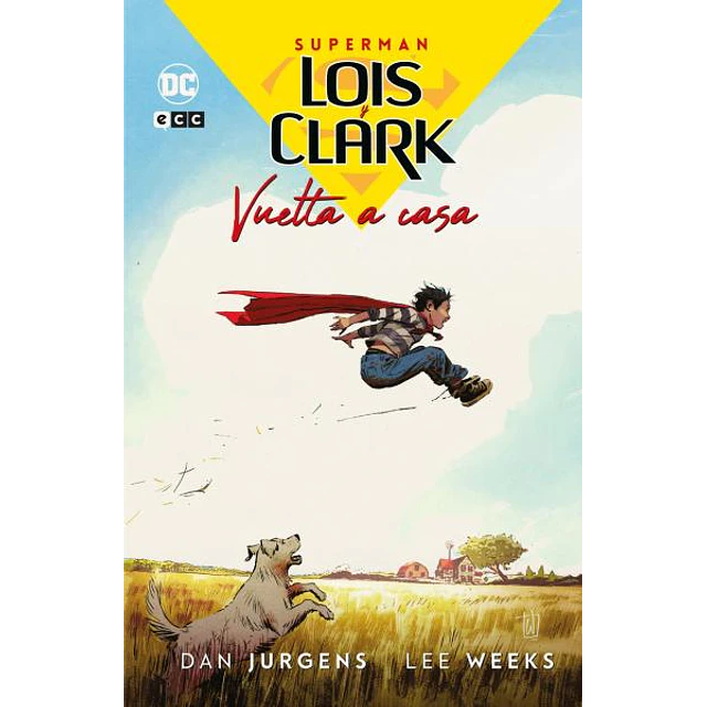 Lois y clark | vuelta a casa