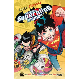 Los mejores superhijos del mundo