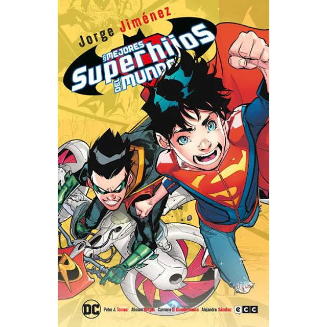 Los mejores superhijos del mundo