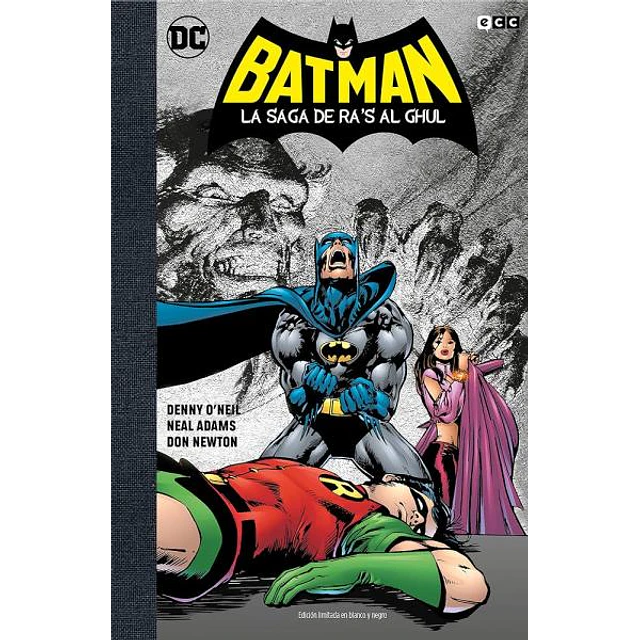 Batman | la saga de ra's al ghul
