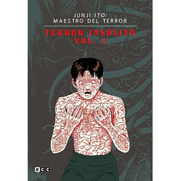 Maestro del terror | terror insolito vol. 1 de 3