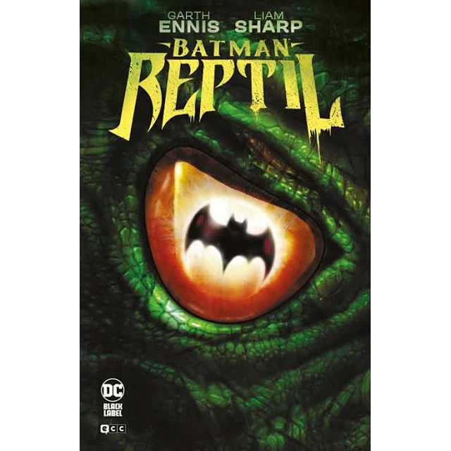 Batman | reptil
