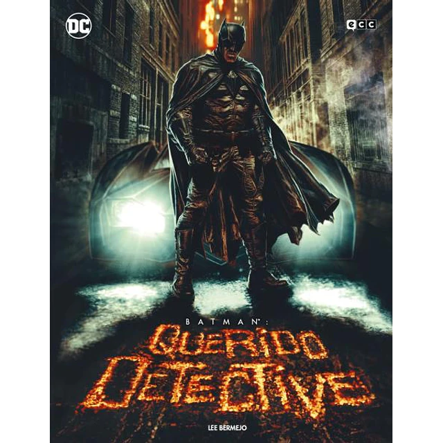 Batman | querido detective