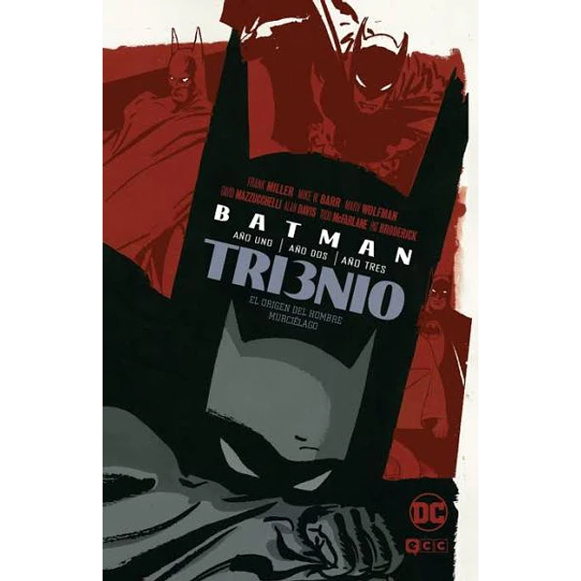Batman | trienio