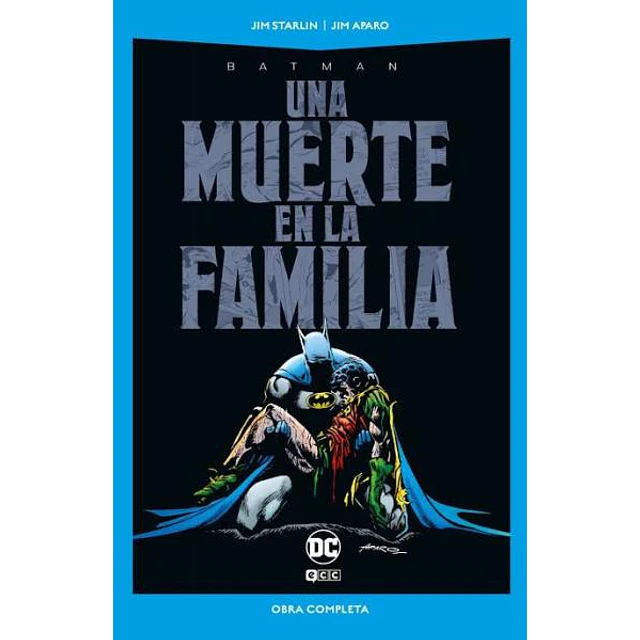 Batman | una muerte en la familia
