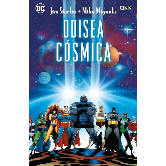 Odisea cosmica