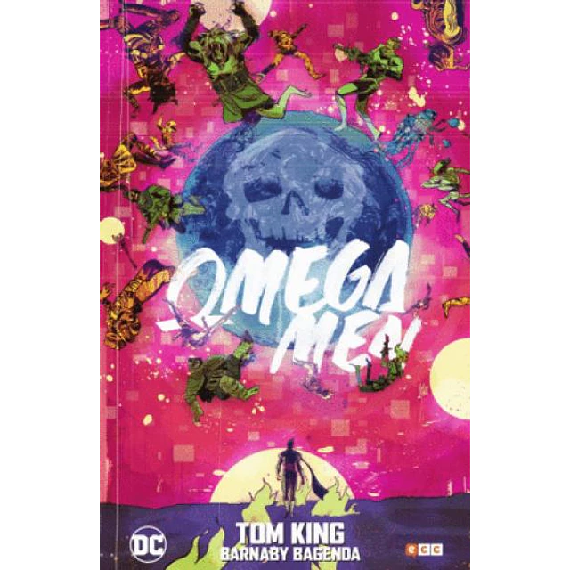 Omega men