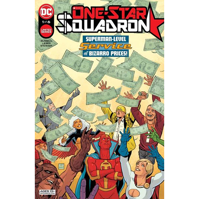 One-Star squadron