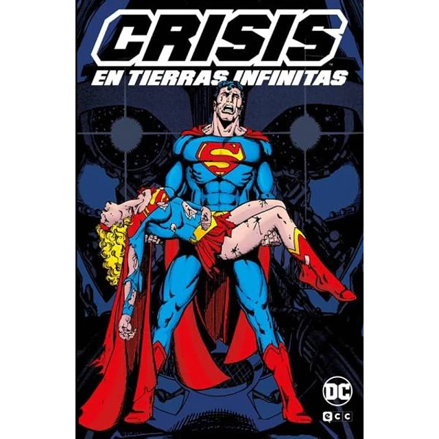 Crisis en tierras infinitas