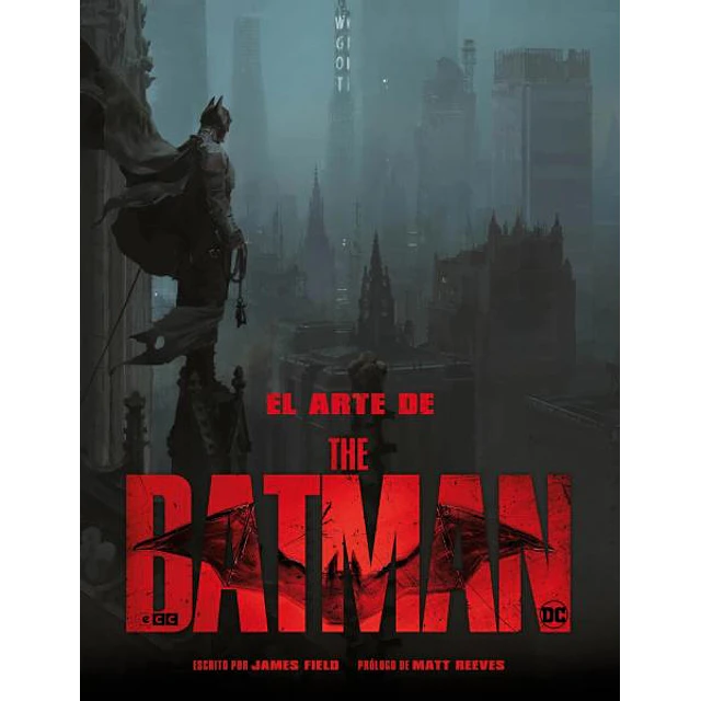 El arte de the batman