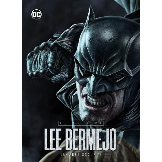 El arte de lee bermejo