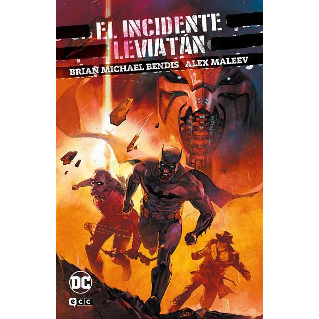 El incidente leviatan