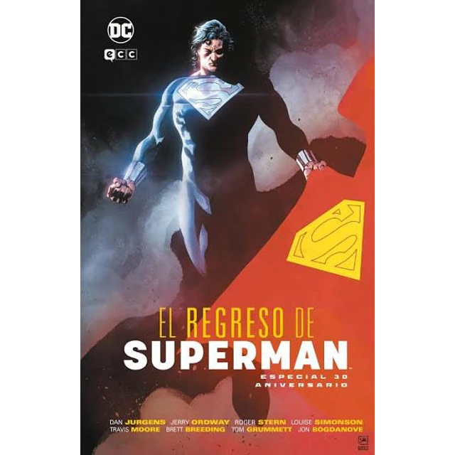 El regreso de superman