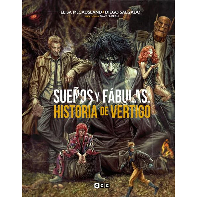 Sueños y fabulas | historias de vertigo