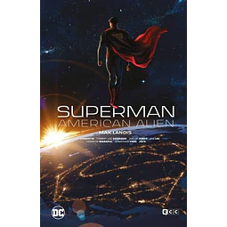 Superman | american alien