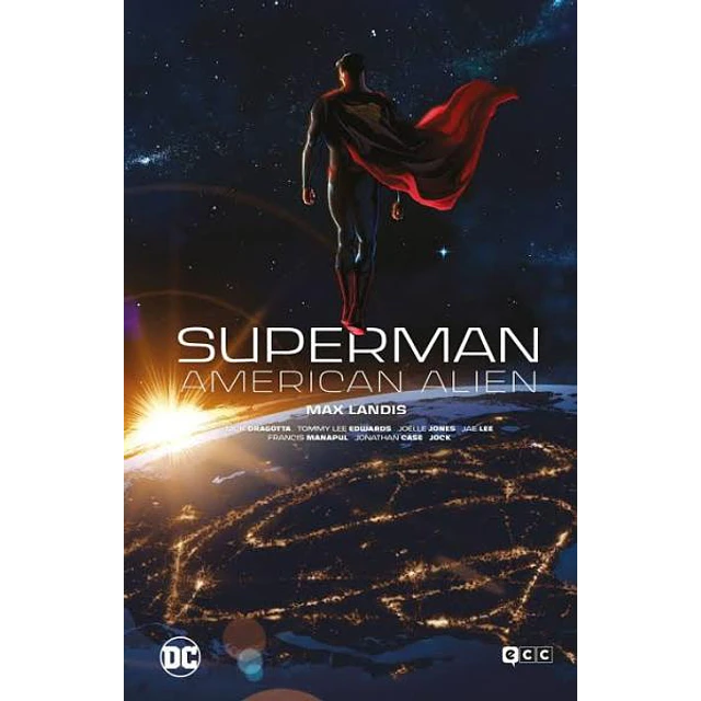 Superman | american alien