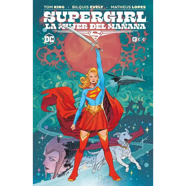 Supergirl | la mujer del mañana