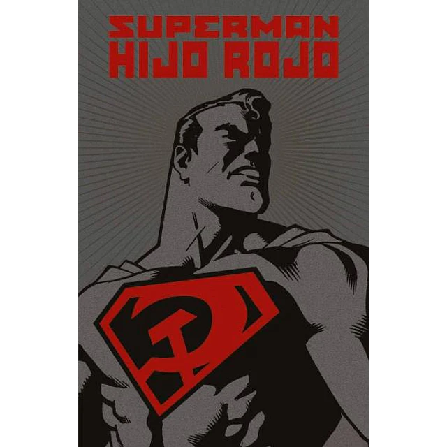 Superman | hijo rojo