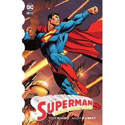 Superman | arriba, en el cielo